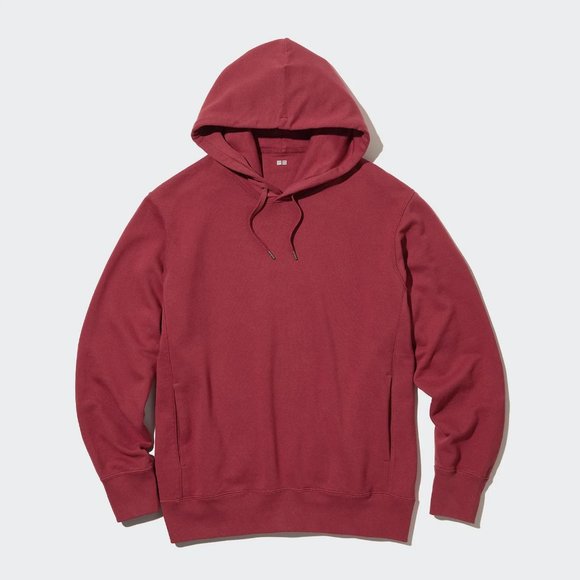 Uniqlo SWEAT LONG SLEEVE PULLOVER HOODIE - Picture 1 of 4